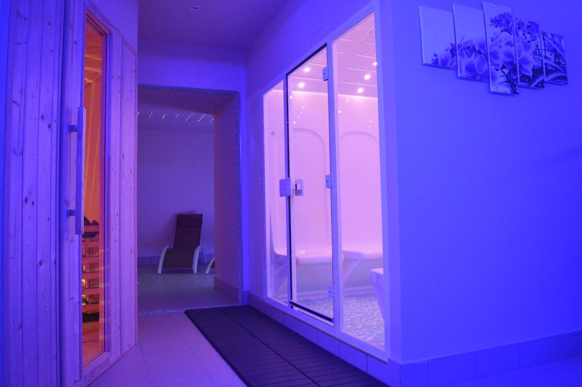 Hotel Enjoy Polesella Exterior foto