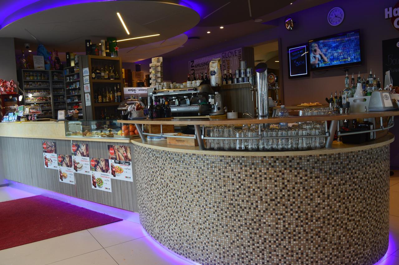 Hotel Enjoy Polesella Exterior foto