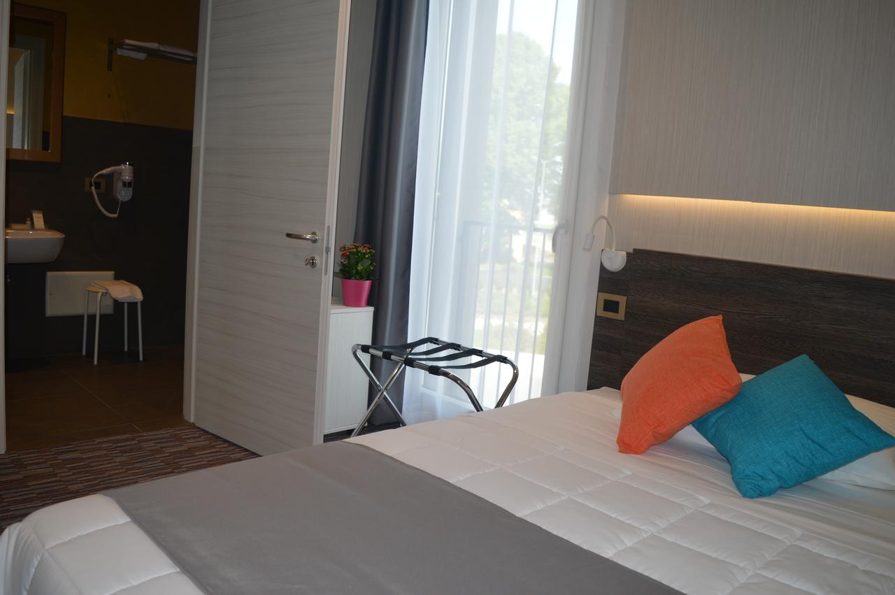 Hotel Enjoy Polesella Exterior foto
