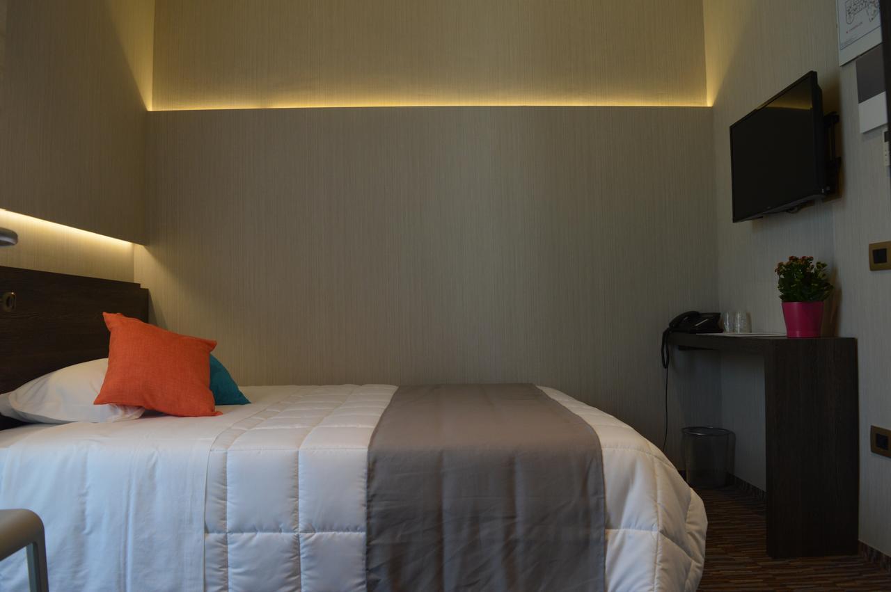 Hotel Enjoy Polesella Exterior foto