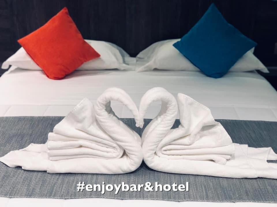 Hotel Enjoy Polesella Exterior foto